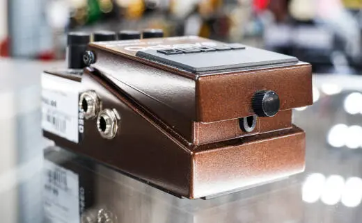 BOSS - OC-5 Octave Pedal 2